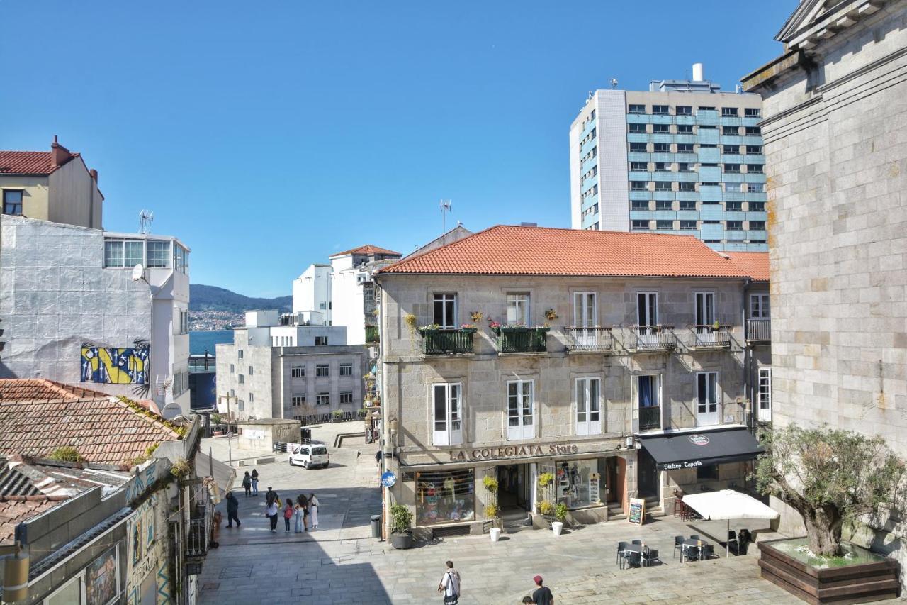 La Colegiata Comarca de Vigo
